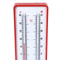 Temperature Humidity Meter Plastic Shell Wet Dry Bulb Hygrometer for Industrial Environment. 