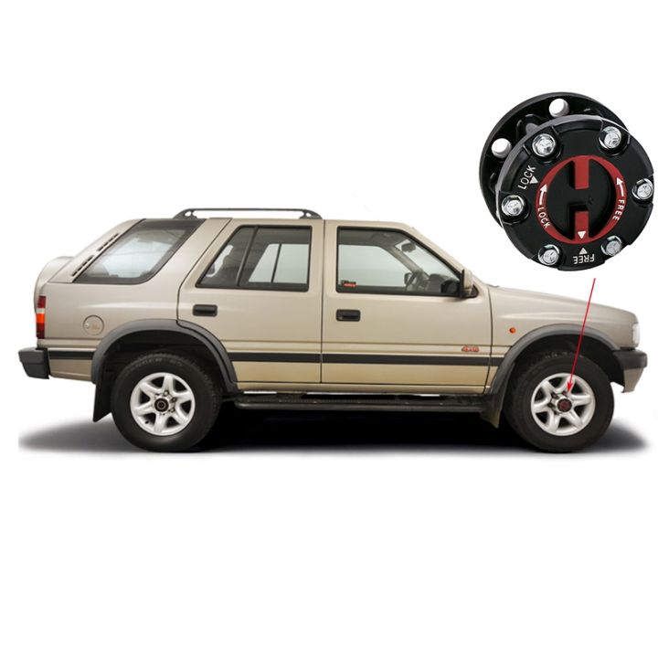 897113446PT%20Free%20Front%20Wheel%20Clutch%20Bearing%20Hub%20Lock%20Actuator%20for%20ISUZU%20Pickup%20Trooper%201987-1992%208971134460%20-%20Image%205