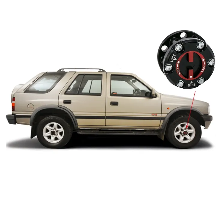 897113446PT%20Free%20Front%20Wheel%20Clutch%20Bearing%20Hub%20Lock%20Actuator%20for%20ISUZU%20Pickup%20Trooper%201987-1992%208971134460%20-%20Image%205