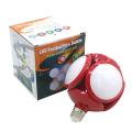 Patch LED Football UFO Lamp New Bubble New Concept LED Lamp 40 watts Multi color and White.