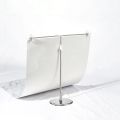 Photography Backdrop Stand Camera Photo Background Props,Style: L-type Magnetic 85cm.