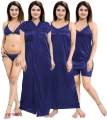 6 Part Indian Best Quality Night Dress for Women - Comfortable and  Nighty. 
