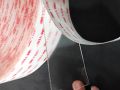 Transparent Acrylic Double-Sided Adhesive Tape VHB 3M Strong Adhesive Patch Waterproof No Trace High Temperature Resistance.