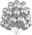 Happy Birthday Full Package with High Quality Premium Metallic and Montly Balloons By AECB.