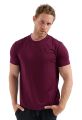 100% Merino Wool T Shirt Men Merino Wool T Shirt Base Layer Merino Wool Shirt Soft Wicking Breathable Anti-Odor No-itch USA Size.