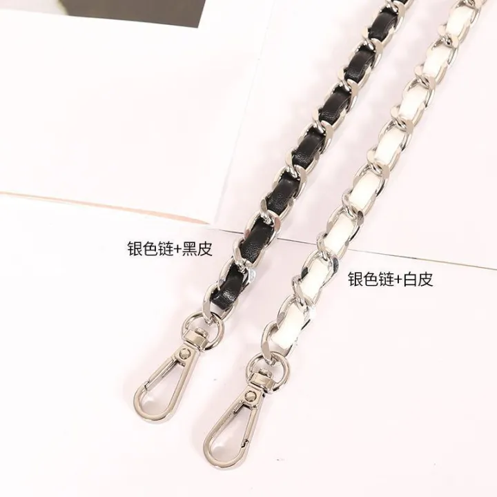 Chain%20Shoulder%20Bag%20Wind%20Chain%20Shoulder%20Strap%20Women's%20Bag%20Strap%20Bag%20Chain%20Hobo%20Bag%20Chain%20Metal%20Single%20Buy%20Shoulder%20Oblique%20Strap%20-%20Image%205