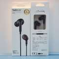 Tuddrom Mo8 Fashion Music 3.5mm Jack Earphone. 