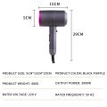 Negative Ion Hair Dryer Professional Salon Ionic Blow Dryer with Diffuser Concentrator Ceramic Powerful Fast Drying Hairdryers. 