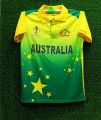 Australia  World Cup - Australia Polo Jersey -Australia Cricket Jersey. 