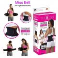 Slimming Belt Miss Waist Belt Instant Hourglass Shape. 