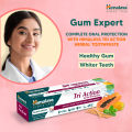 Himalaya Tri-Action herbal toothpaste-80gm. 