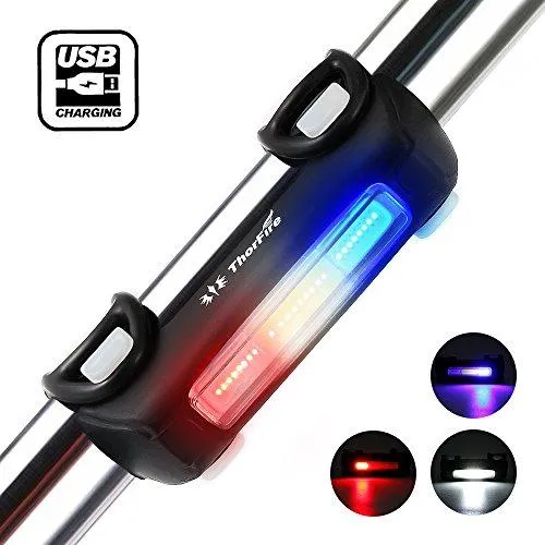 Super%20Bright%20Usb%20Rechargeable%20Cob%20Led%20Comet%20Tail%20Light%20For%20Bicycle%20-%20Enhanced%20Visibility%20And%20Safety%20-%20Image%202