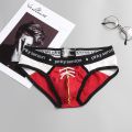Pinky Senson Mens Underware Briefs Calzoncillos трусы мужские BPerson Mens DesignerBriefs Gays Clothes. 