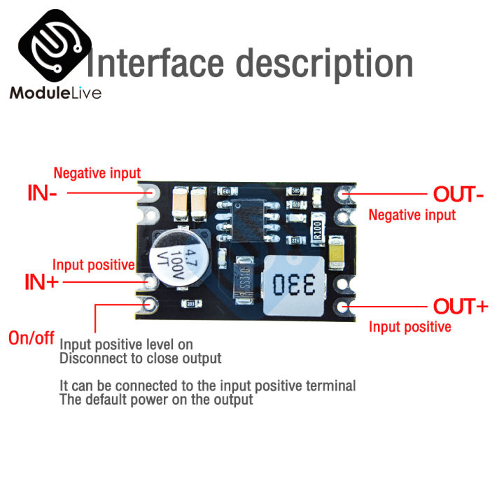 DC-DC%20Buck%20Converter%20DC%207V-100V%20to%205V%209V%2012V%2024V%20Step-Down%203A%20Power%20Supply%20Module%20Adjustable%20Volt%20Voltage%20Regulators%20Diy%20Board%20Superman%20-%20Image%202