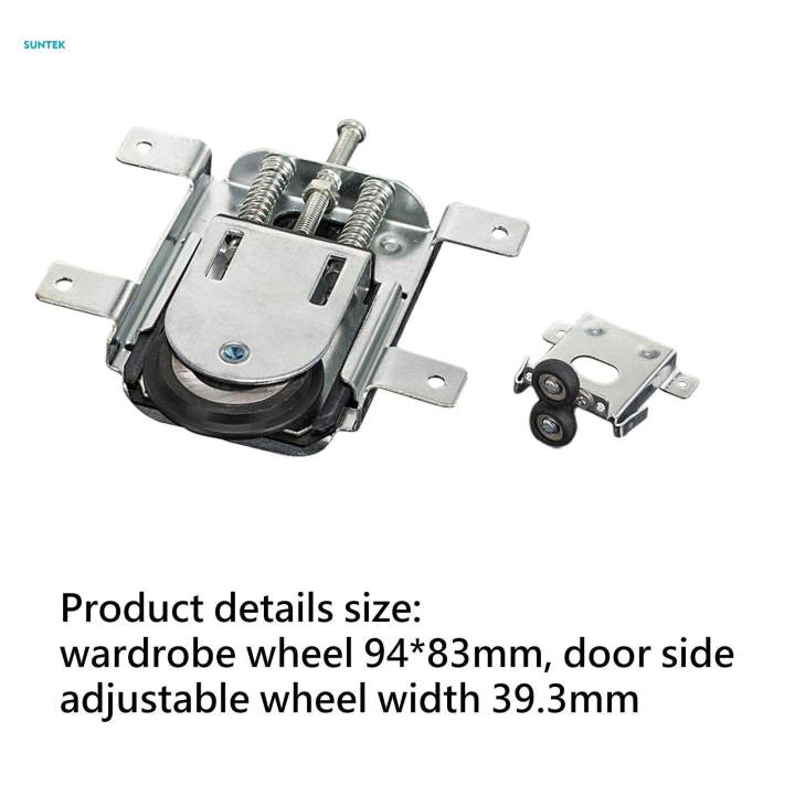 Mirror%20Door%20Roller%20Assembly%20Cabinet%20Parts%20for%20Wardrobes%20Closets%20Window%20-%20Image%205