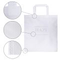 Hazi Tissue Bag | 11 X 13 inch 50GSM | Shopping Bags | 20 Pcs Per Pack.