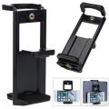 Yunteng Ipad + Phone Tripod Mount Holder 2 in 1, Universal Smartphone And Tablet Mount -. 