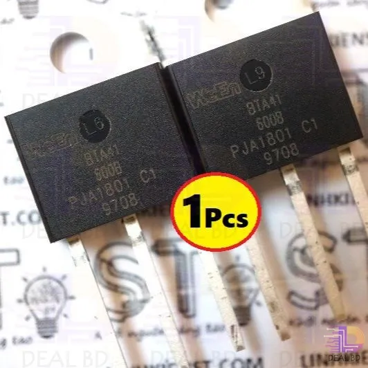Industrial%20BTA41-600B%20600V%2040A%20TRIAC%20A%20Class%20Thyristor%20IC%20BTA41%20TRIAC%20Thyristor%20IC%20Electrical%20Circuitry%20&%20Parts%20-%20Image%202