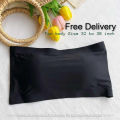 Strapless padded tube silk foam bra for women - One Piece - Bra. 