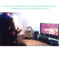 【linfang store】3.5mm mini handle audio headset micphone earphone voice control gaming accessories PS4 controller PSVR PS4 game. 