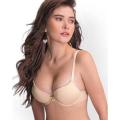 Chinese Pull Cup Bra - Body Fitting Comfortable Foam Bra - Fashionable Styling and Comfort - Pack of 1.