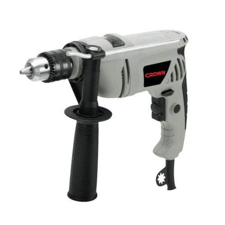 Crown, Iron Drill Machine, Model- CT10065