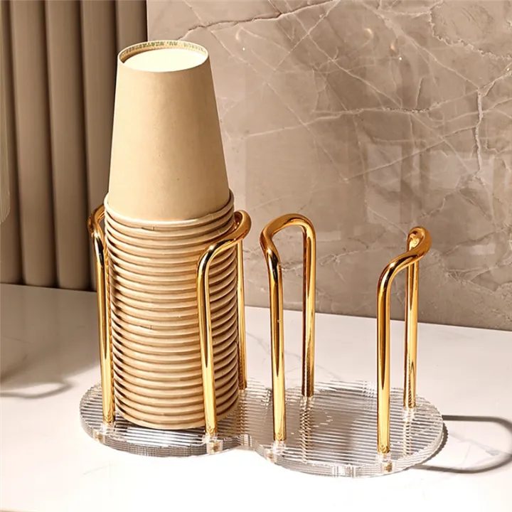 1%20Piece%20Paper%20Cup%20Dispenser%20Cup%20Holder%20Cup%20Organizer%20Storage%20Party%20Cup%20Dispenser%2023x13cm%20A%20-%20Image%203