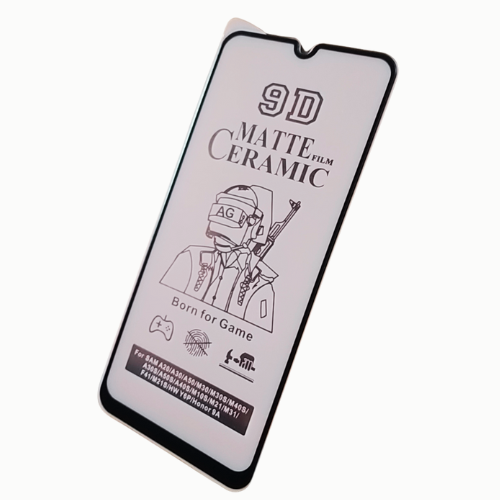 Matte Ceramic Film Screen Protector I SAMSUNG GALAXY A50 SAMSUNG