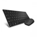Rapoo 9000M Multi-mode Wireless Ultra-slim Keyboard and Mouse Combo. 