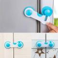 Baby Safety Door Lock Drawer Protector Cabinet Closet Locks.