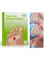 42pcs Foot Corn Remover Stickers Feet Callus Chicken Eye Treatment Sticker Foot Care Stickers for Relieving Pain. 