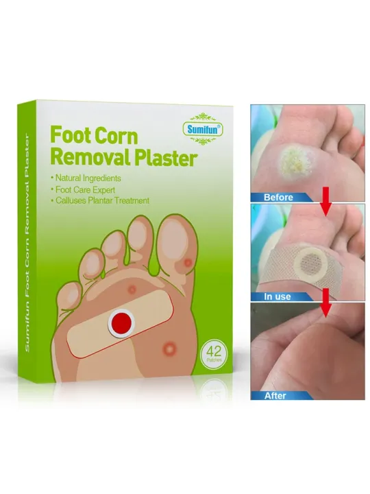 42pcs%20Foot%20Corn%20Remover%20Stickers%20Feet%20Callus%20Chicken%20Eye%20Treatment%20Sticker%20Foot%20Care%20Stickers%20for%20Relieving%20Pain%20-%20Image%206