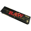 5Pcs R-AW Black Rolloing Paper For Enjoy Life (KING SIZE ). 