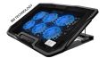 MIKUSO PEIPAH 6 LED FANS SUPER SILENT NOTEBOOK GAMING COOLING PAD MODEL NCP-066.