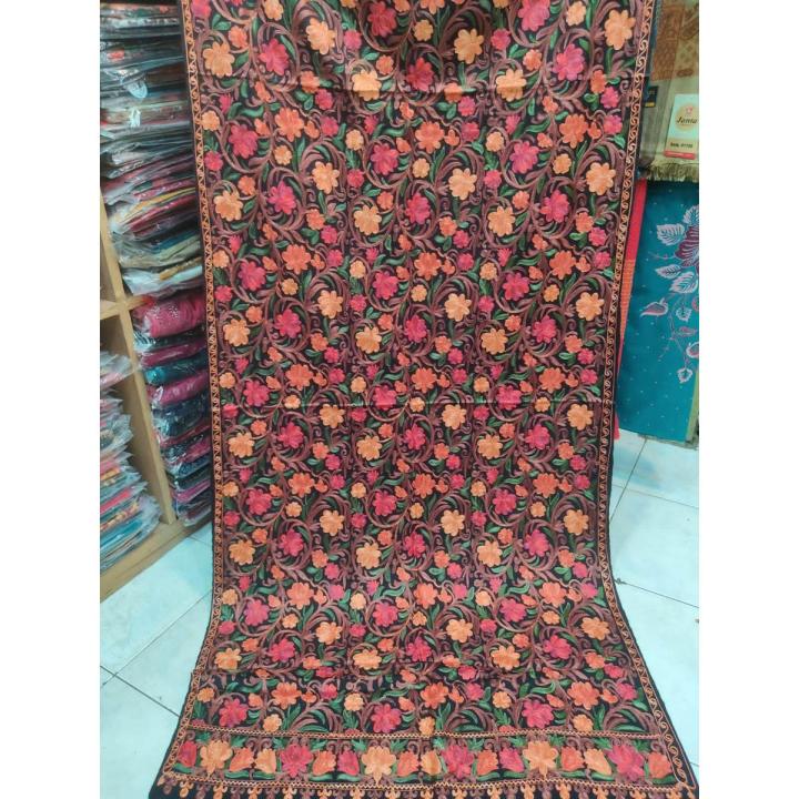 Kashmiri Poshmina shawl || Women winter collection || sal