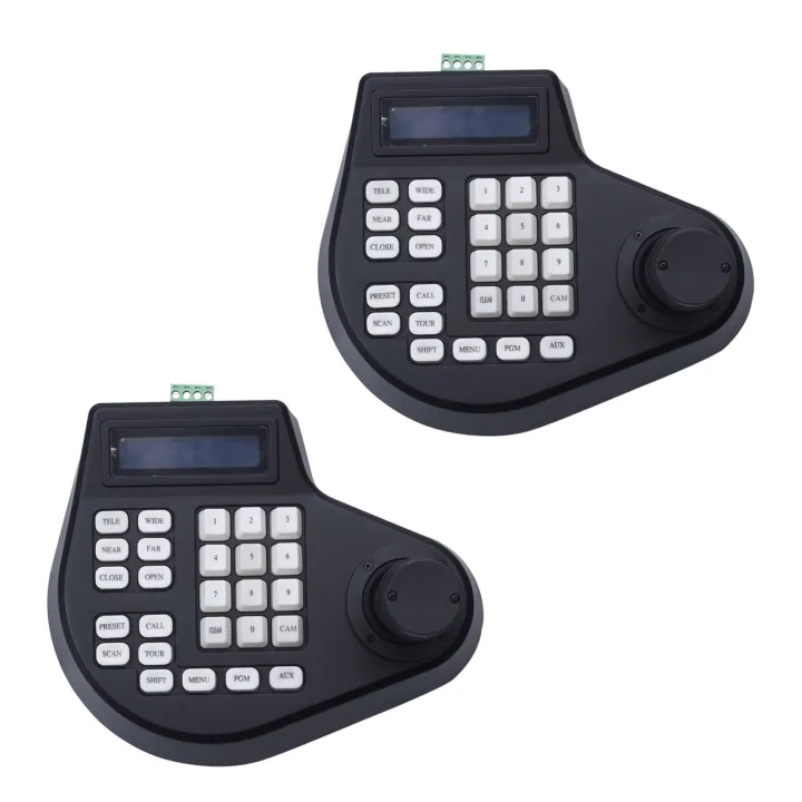 2X%20Mini%203D%20Coaxial%20CCTV%20Keyboard%20Controller%20Joystick%20(EU%20Plug)%20-%20Image%209
