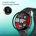 Kieslect Kr Smart Watch Full Coverage Screen Protector.