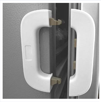 Multi-function Infant Drawer Refrigerator Sliding Door Anti-pinch Hand Furniture Locks Strap Care Products Cabinet Lock Safety Lock