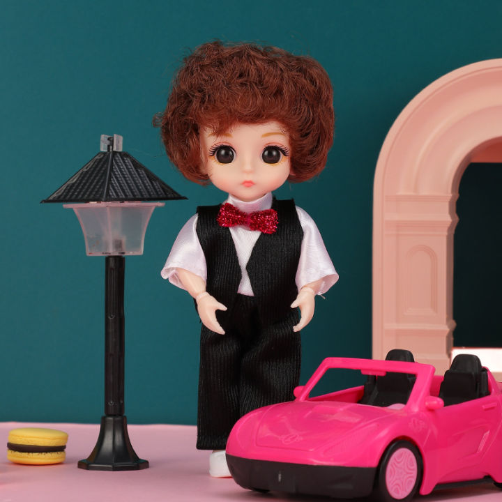 17cm%20Doll%20Tongle%20Barbie%20Doll%20Girl%20Toy%20Set%20Simulation%20Princess%20Dress%20Up%20Toy%20Birthday%20Gift%20-%20Image%207