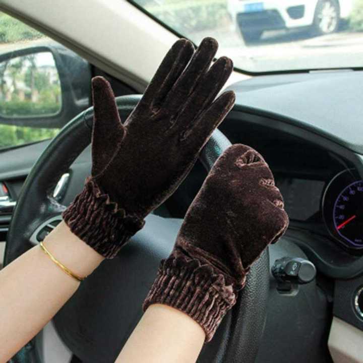 China%20Super%20Stylish%20Warm%20Velvet%20Hand%20Gloves%20For%20Women%20-%20Image%205