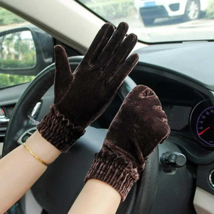 China%20Super%20Stylish%20Warm%20Velvet%20Hand%20Gloves%20For%20Women%20-%20Image%205