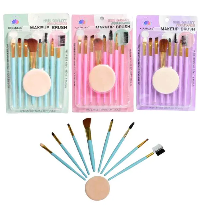 Makeup%20Brush%20Kit%20-%209%20Pieces%20-%20with%20puff%20-%20Image%202