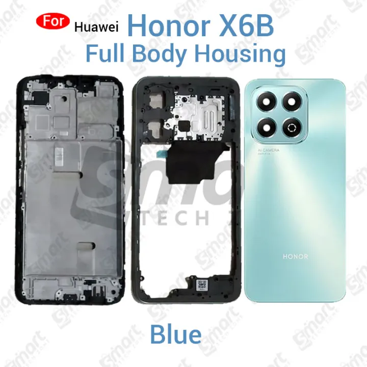 Huawei%20Honor%20X6B%20(SM-DY-LX1,%20JDY-LX2)%20Full%20Body%20Housing%20With%20Camera%20Glass%20(LCD%20Frame,%20Side/Middle%20Frame,%20Back%20Panel/Backshell)%20-%20Image%203