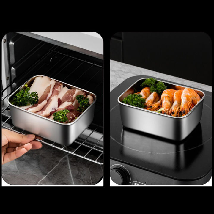 600ML%20410%20Stainless%20Steel%20Bento%20Lunch%20Box%20With%20Lid%20Food%20Containers%20Fresh-keeping%20Box%20Home%20Leak-Proof%20Storage%20Box%20-%20Image%203