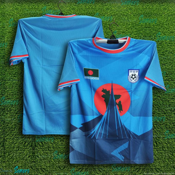 Bangladesh%20Fan%20Short%20sleeve%20Football%20Jersey%20for%20Man%20-%20b-d%20Half%20Sleeve%20T%20Shirt%20-%20Bangladesh%20Fan%20Jersey%202026-27%20-%20Image%204