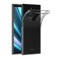 Ultra Thin Clear Phone Case For Sony Xperia 1 Case Silicone Soft TPU Back Cover. 