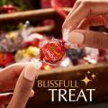 Lindt Lindor Assorted Chocolate Box 200g, Made in UK. 