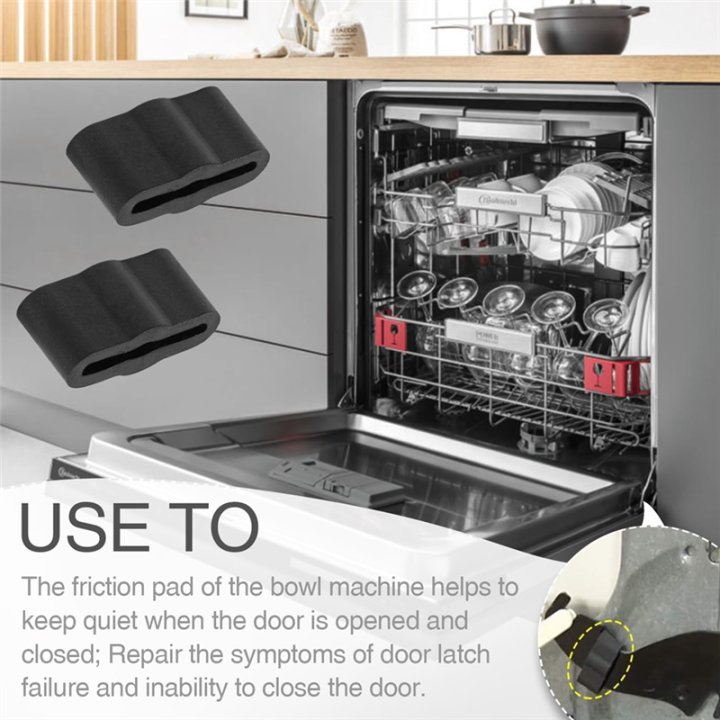 2Pcs%208268961%20WP8268961%20Dishwasher%20Sleeve%20Friction%20Pad%20for%20Dishwasher%20WP8268961VP%20PS731965%20PS11745488%20Spare%20Parts%20-%20Image%207