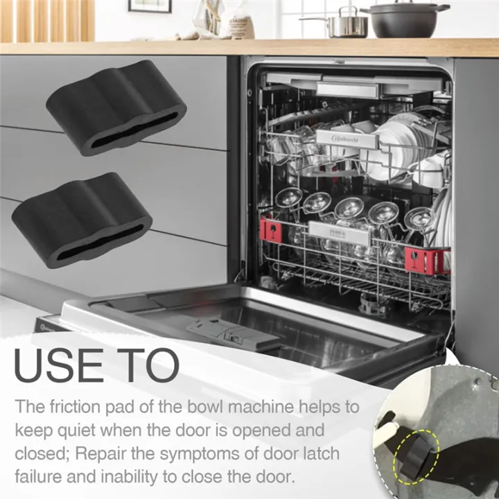 2Pcs%208268961%20WP8268961%20Dishwasher%20Sleeve%20Friction%20Pad%20for%20Dishwasher%20WP8268961VP%20PS731965%20PS11745488%20Spare%20Parts%20-%20Image%207
