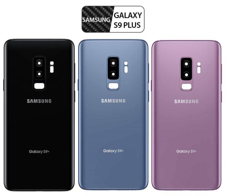 Backshell%20for%20Samsung%20Galaxy%20S9%20Plus%20Replacement%20Back%20Battery%20Cover%20For%20Samsung%20Galaxy%20S9%20Plus%20Back%20Rear%20Glass%20Case%20-%20Image%202